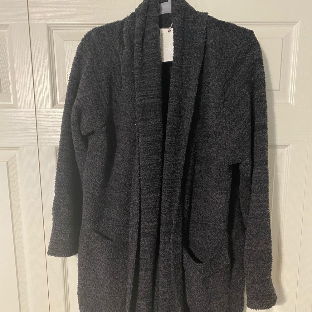XL Barefoot Dreams CozyChic Cali Cardi-NWT